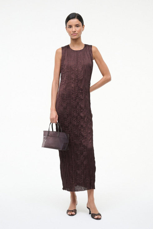 STAUD CHRISTOS MINI MESH TOTE