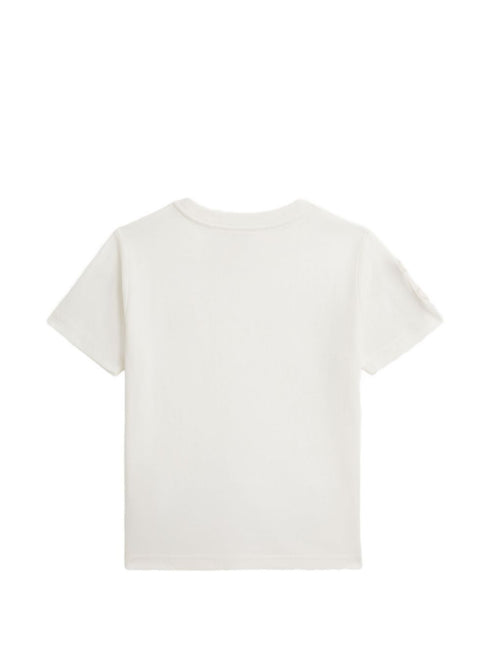POLO RALPH LAUREN LOGO T-SHIRT