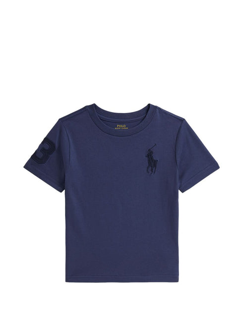 POLO RALPH LAUREN LOGO T-SHIRT