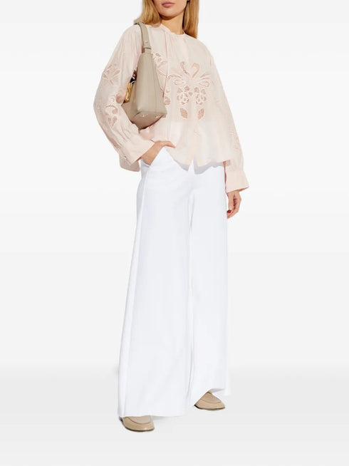 FORTE FORTE EMBROIDERY SHIRT