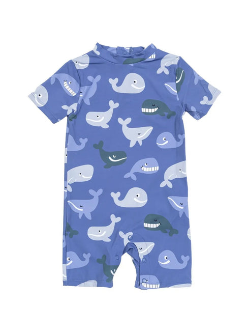 STELLA MC CARTNEY WHALE BABYGROW