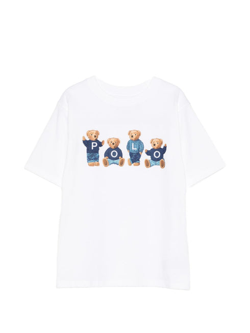 POLO RALPH LAUREN BEAR T-SHIRT
