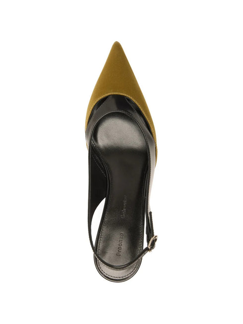 PROENZA SCHOULER SLASH SLINGBACK
