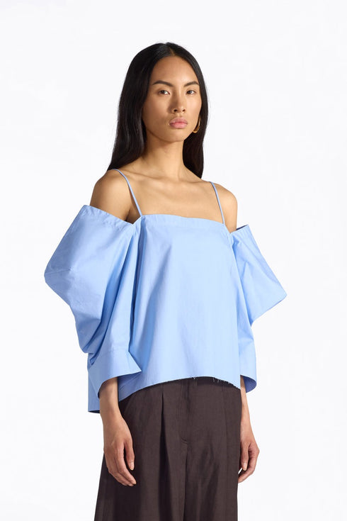 LIVIANA CONTI AIRA BLOUSE