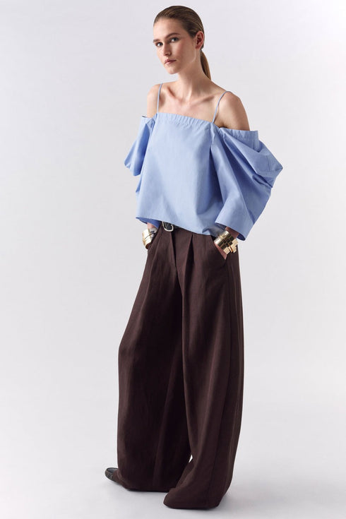 LIVIANA CONTI GARETH TROUSERS