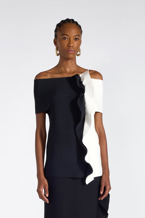 LIVIANA CONTI DAISY TOP