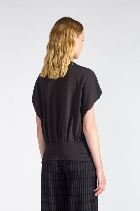 LIVIANA CONTI JESSIE TOP