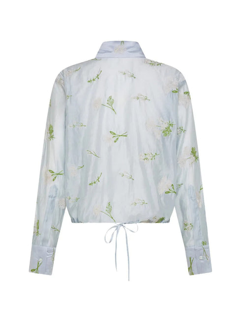 SEVENTY EMBROIDERED SHIRT