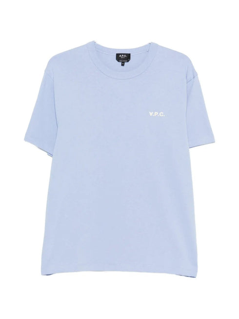 A.P.C. LOGO T-SHIRT