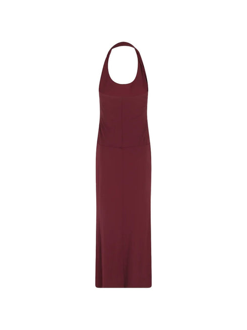 SEVENTY HALTERNECK DRESS