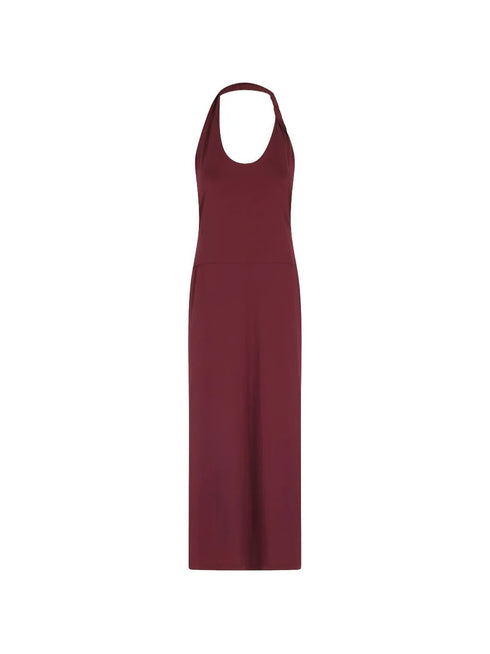SEVENTY HALTERNECK DRESS