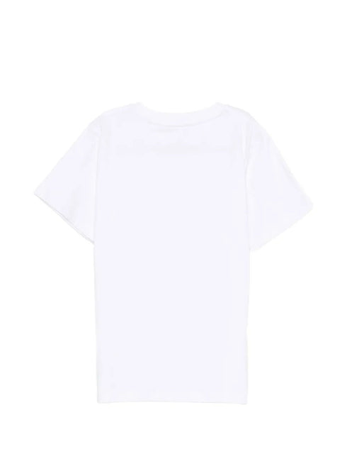 STELLA MC CARTNEY LOGO T-SHIRT