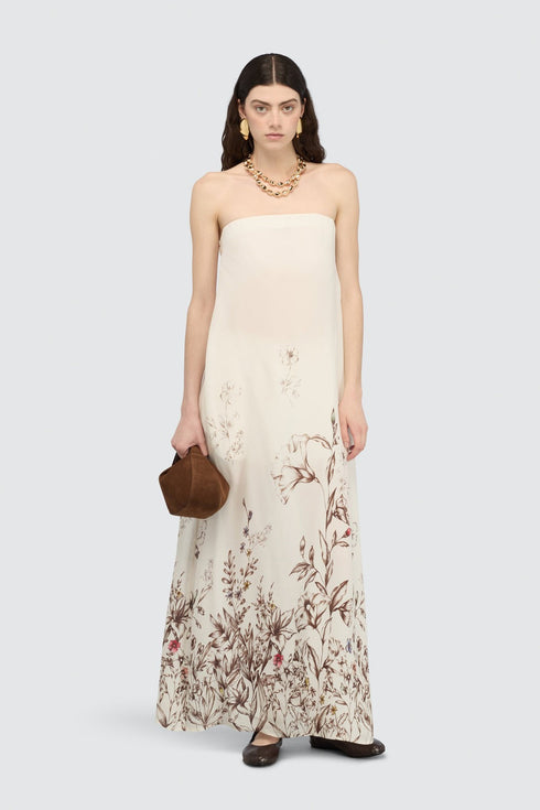 SEMICOUTURE SOPHIE DRESS