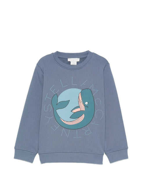 STELLA MC CARTNEY WHALE SWEAT