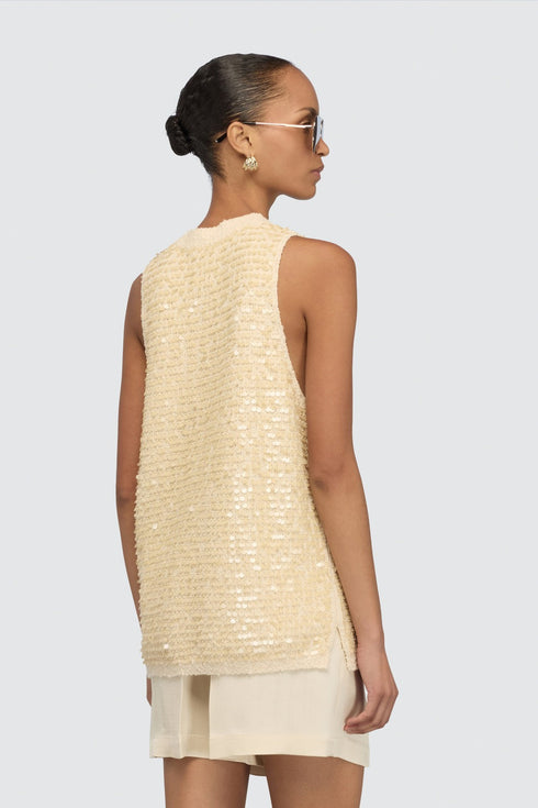 SEMICOUTURE ALONA TOP