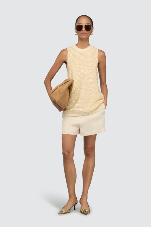 SEMICOUTURE ALONA TOP