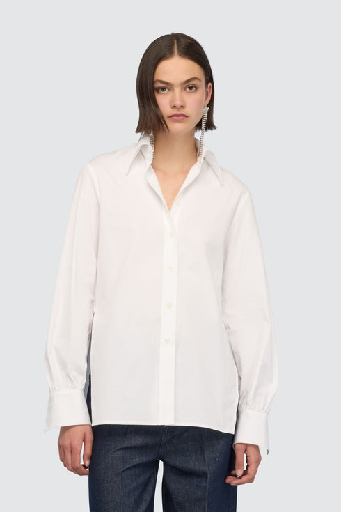 SEMICOUTURE JUANA SHIRT