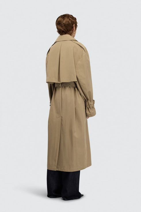 SEMICOUTURE MONICA TRENCH