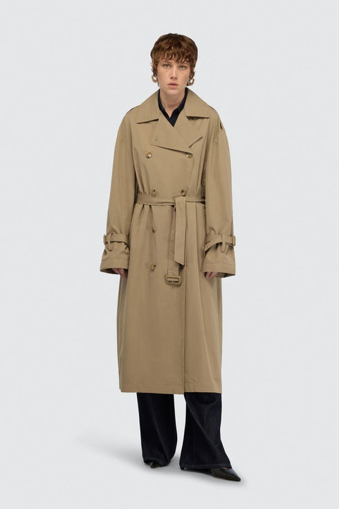 SEMICOUTURE MONICA TRENCH