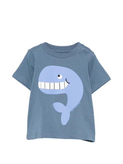 STELLA MC CARTNEY WHALE T-SHIRT