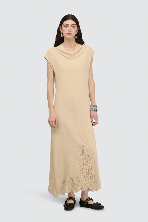 SEMICOUTURE ARCELIA DRESS