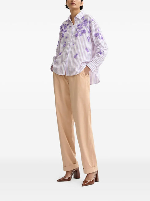 ESSENTIEL ANTWERP JULIETA EMBELLISHED SHIRT