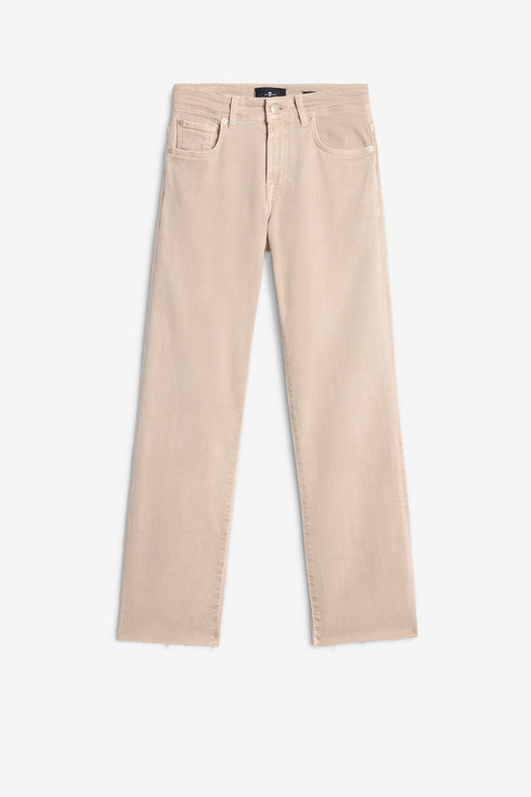 7 FOR ALL MANKIND CALIE STRAIGHT ANKLE