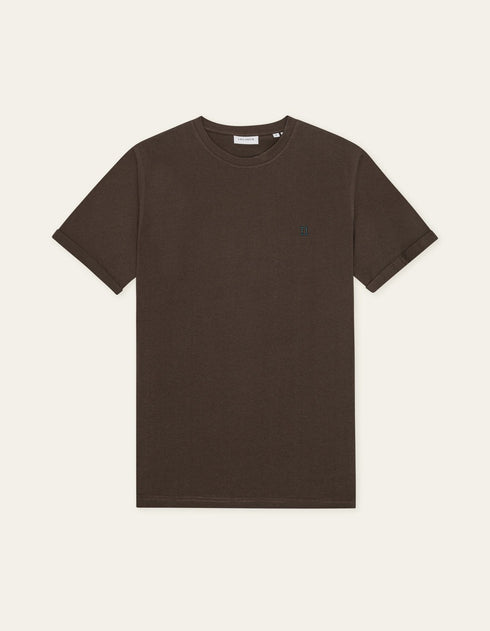 LES DEUX NORREGAARD CONTRAST T-SHIRT