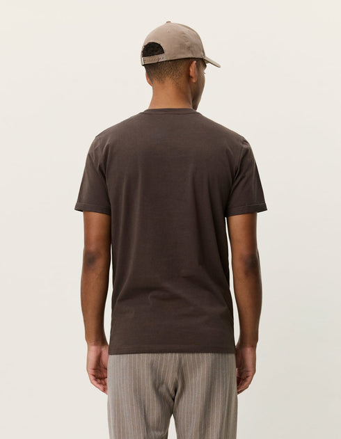 LES DEUX NORREGAARD CONTRAST T-SHIRT