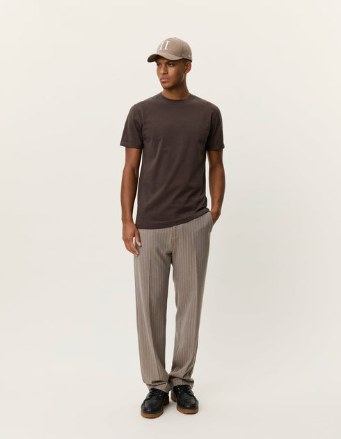 LES DEUX NORREGAARD CONTRAST T-SHIRT