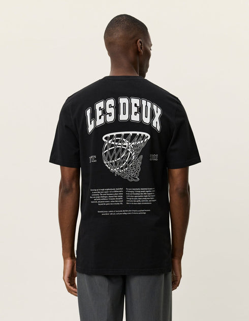 LES DEUX BRADY HOOP T-SHIRT