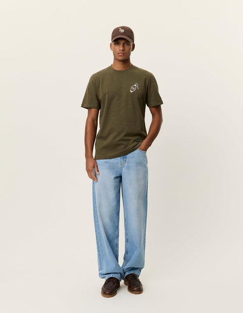 LES DEUX BEN TROY T-SHIRT