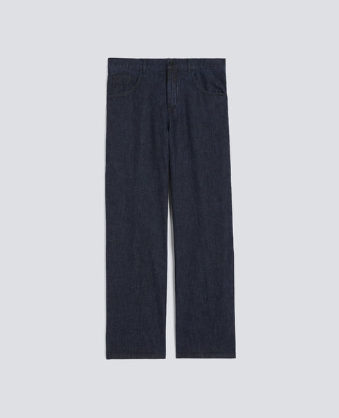 ASPESI DENIM TROUSERS
