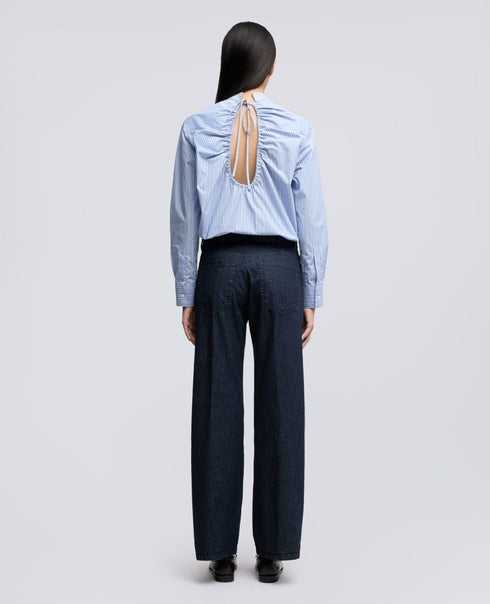 ASPESI DENIM TROUSERS