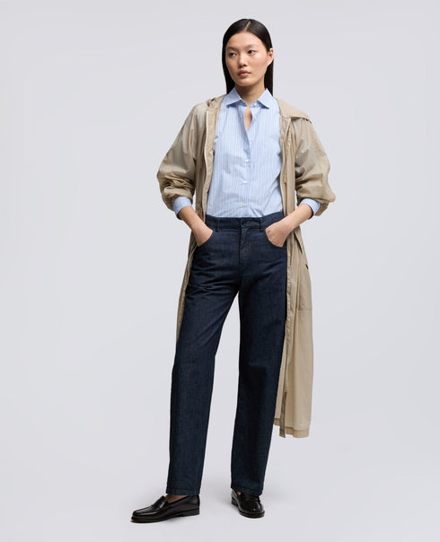 ASPESI DENIM TROUSERS