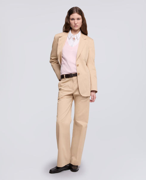 ASPESI V NECK SWEATER