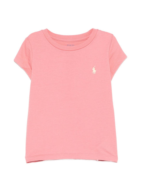 POLO RALPH LAUREN LOGO T-SHIRT