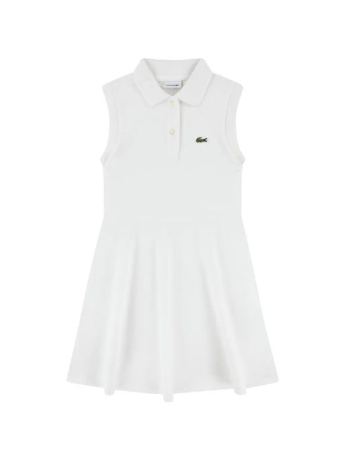 LACOSTE SLEEVELESS DRESS