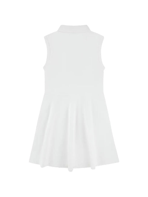 LACOSTE SLEEVELESS DRESS