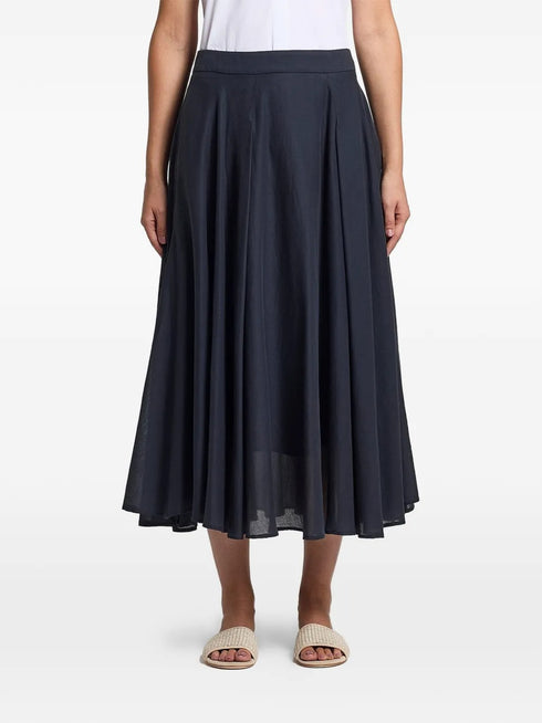 PESERICO SIGN MIDI SKIRT