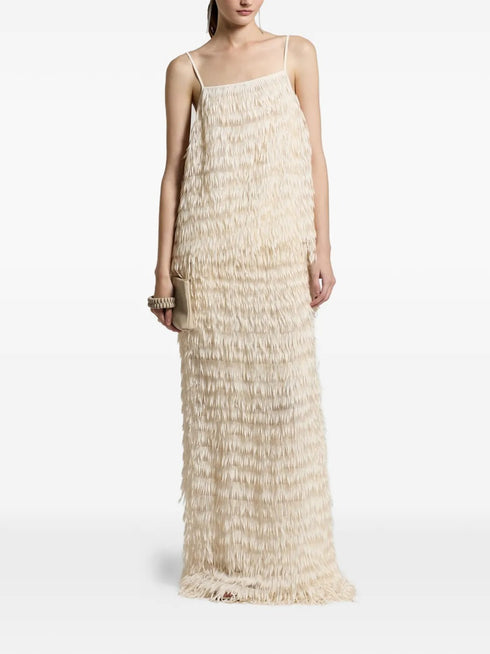 PESERICO AUREA TOP ORGANZA