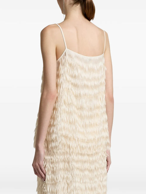 PESERICO AUREA TOP ORGANZA