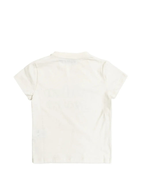 GOLDEN GOOSE LOGO T-SHIRT