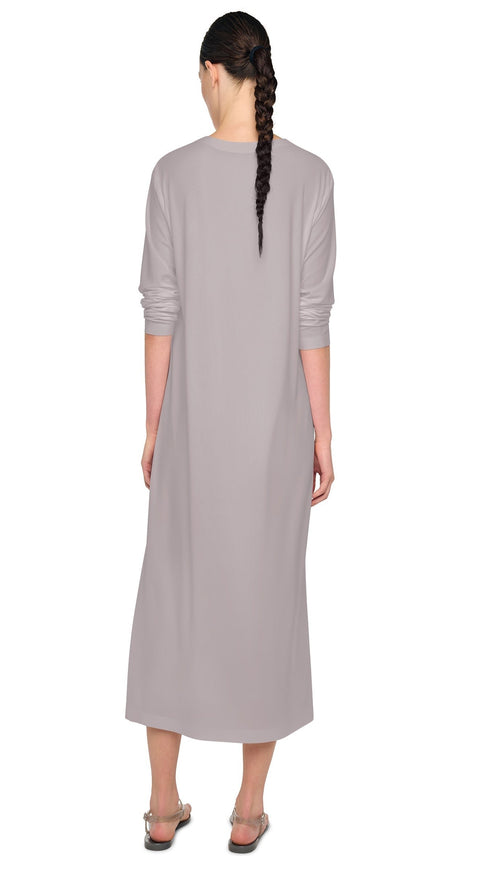NORMA KAMALI OVERSIZED DRESS