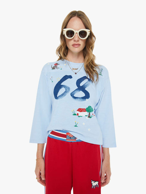 MOTHER THE FOOTBALLER