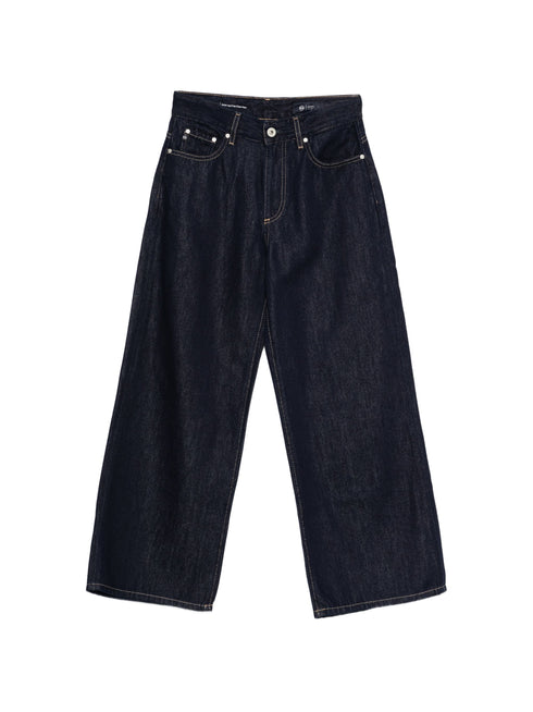 AG SAIGE WIDE LEG CROP