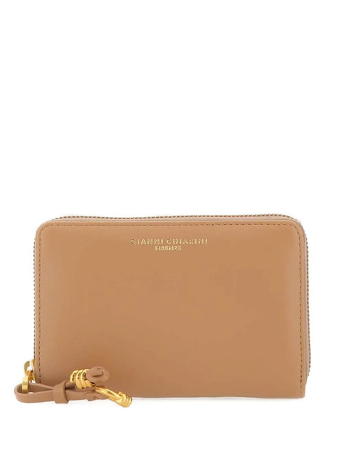 GIANNI CHIARINI WALLET NAPPA