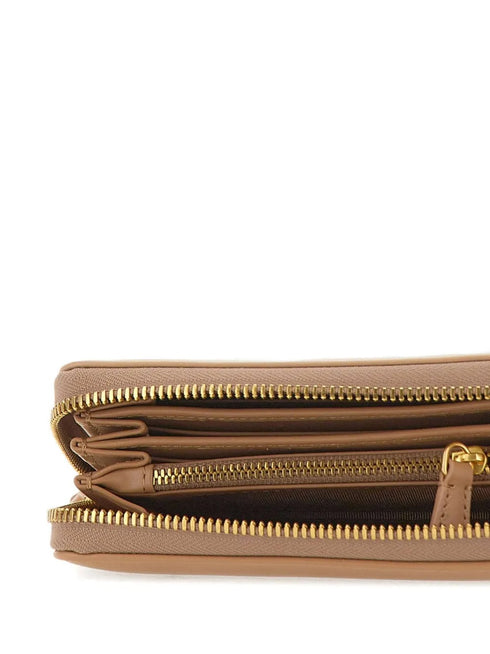 GIANNI CHIARINI WALLET NAPPA