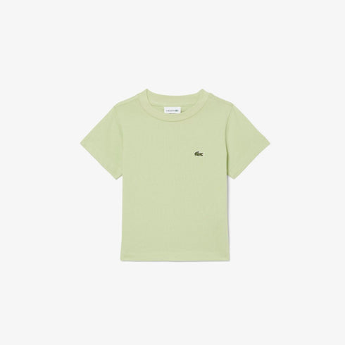 LACOSTE COTTON T-SHIRT