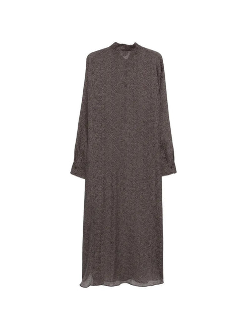 ALYSI MICRO POIS DRESS